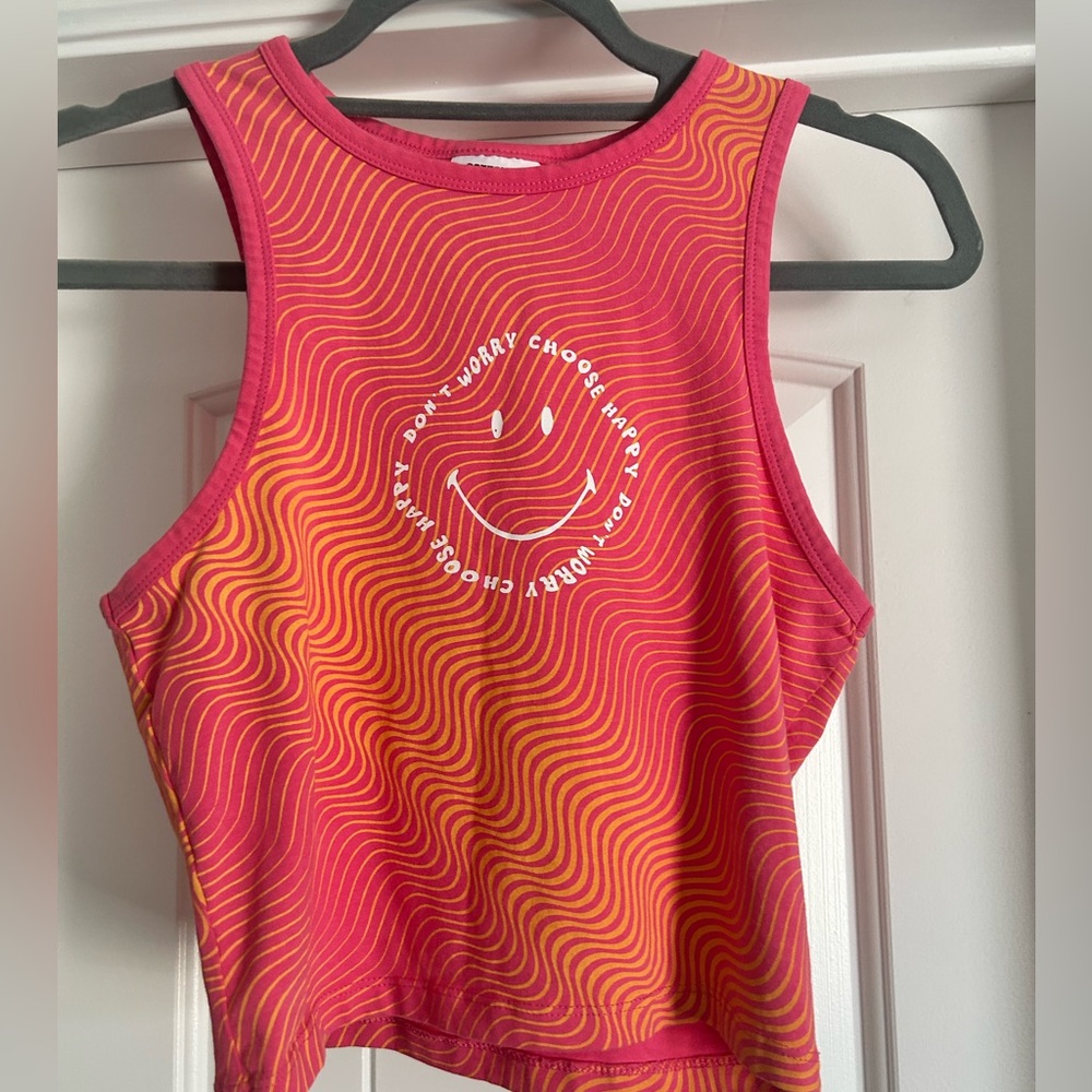 Cotton On Cropped Tank
